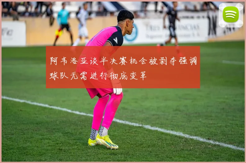 阿韦洛亚谈半决赛机会被剥夺强调球队无需进行彻底变革