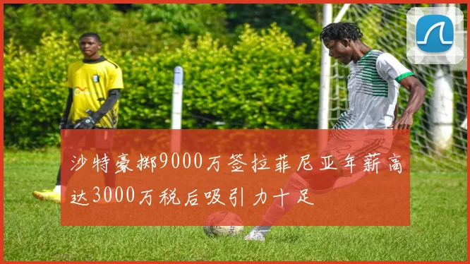 沙特豪掷9000万签拉菲尼亚年薪高达3000万税后吸引力十足